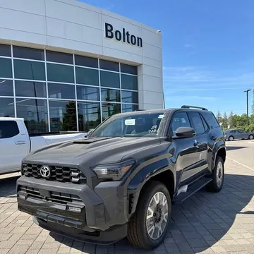 2026 Toyota 4Runner TRD Sport