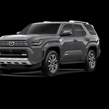 2026 Toyota 4Runner i-FORCE MAX Limited