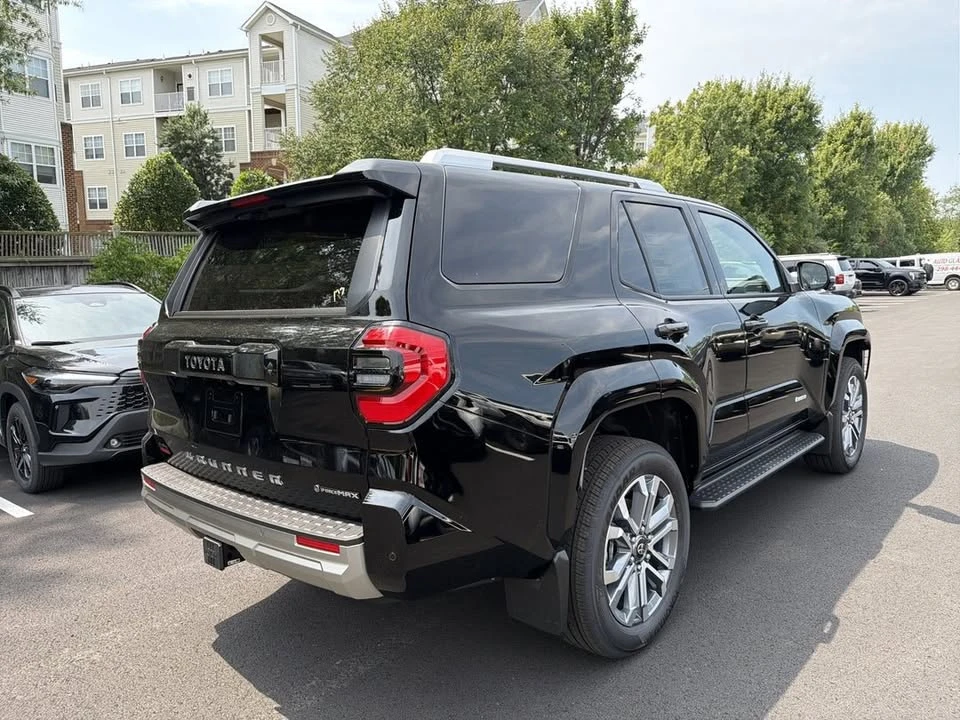 2026 Toyota 4Runner 6th Gen - Image 4 of 20
