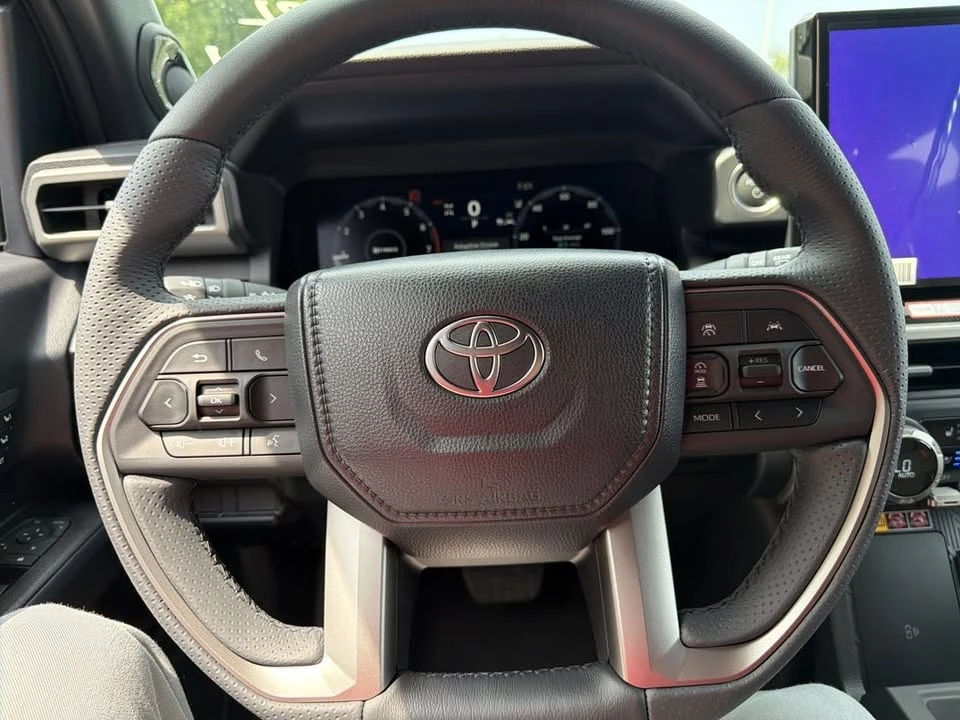 2026 Toyota 4Runner 6th Gen - Image 20 of 20