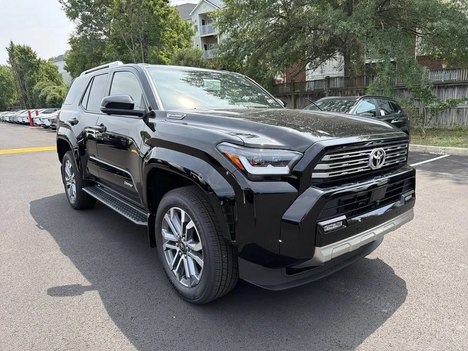 2026 Toyota 4Runner 6th Gen - Image 3 of 20