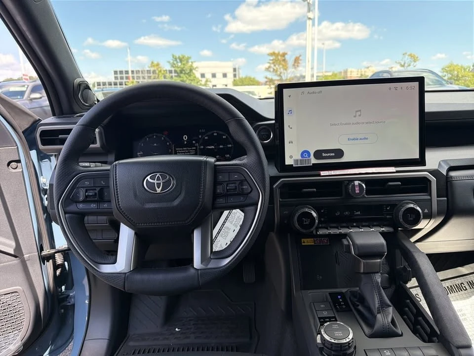2026 Toyota 4Runner 6th Gen - Image 15 of 20
