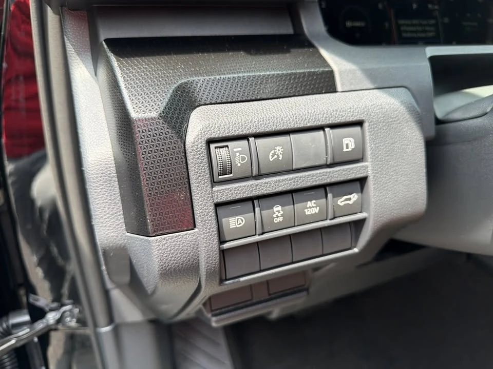 2026 Toyota 4Runner 6th Gen - Image 19 of 20