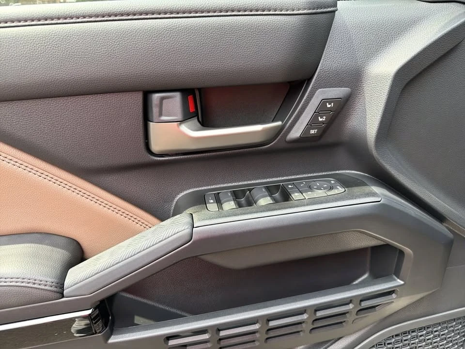2026 Toyota 4Runner 6th Gen - Image 10 of 20