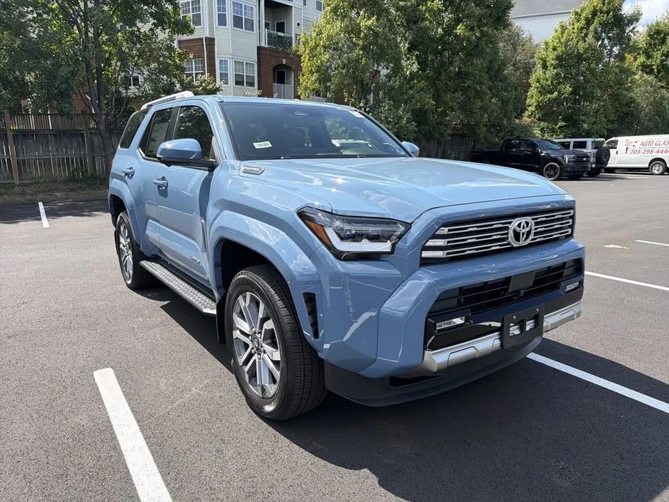 2026 Toyota 4Runner 6th Gen - Image 3 of 20