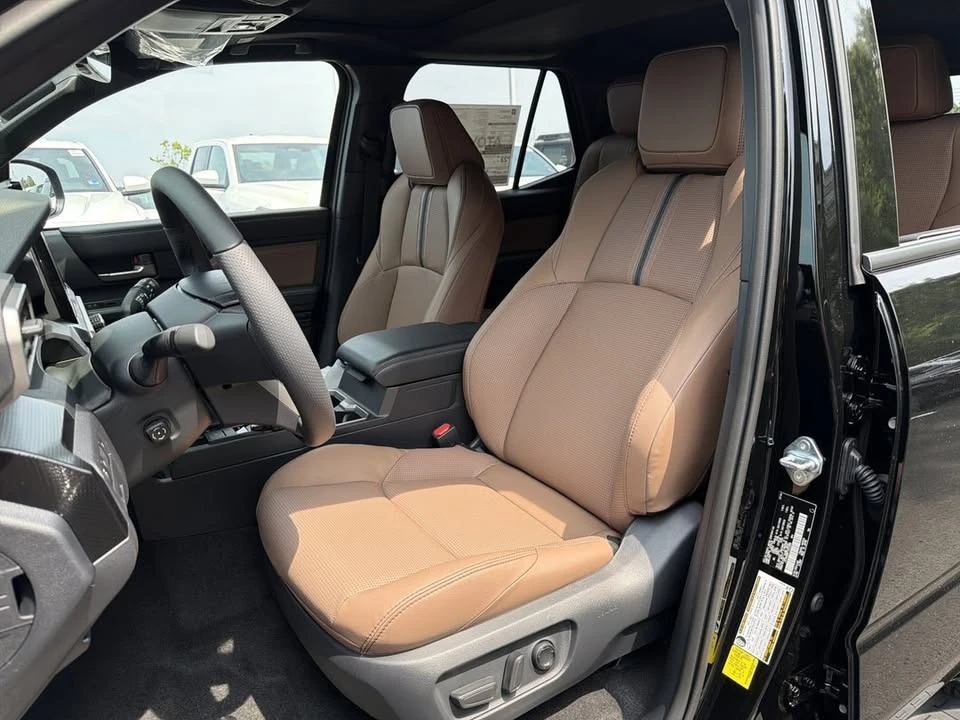 2026 Toyota 4Runner 6th Gen - Image 14 of 20