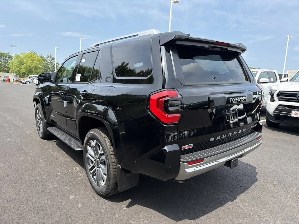 2026 Toyota 4Runner 6th Gen - Image 6 of 20