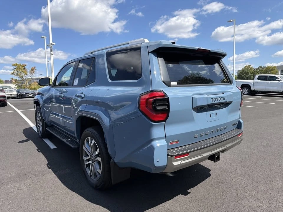 2026 Toyota 4Runner 6th Gen - Image 6 of 20