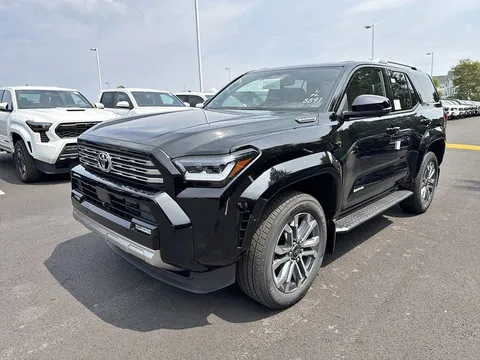 2026 Toyota 4Runner i-FORCE MAX Limited