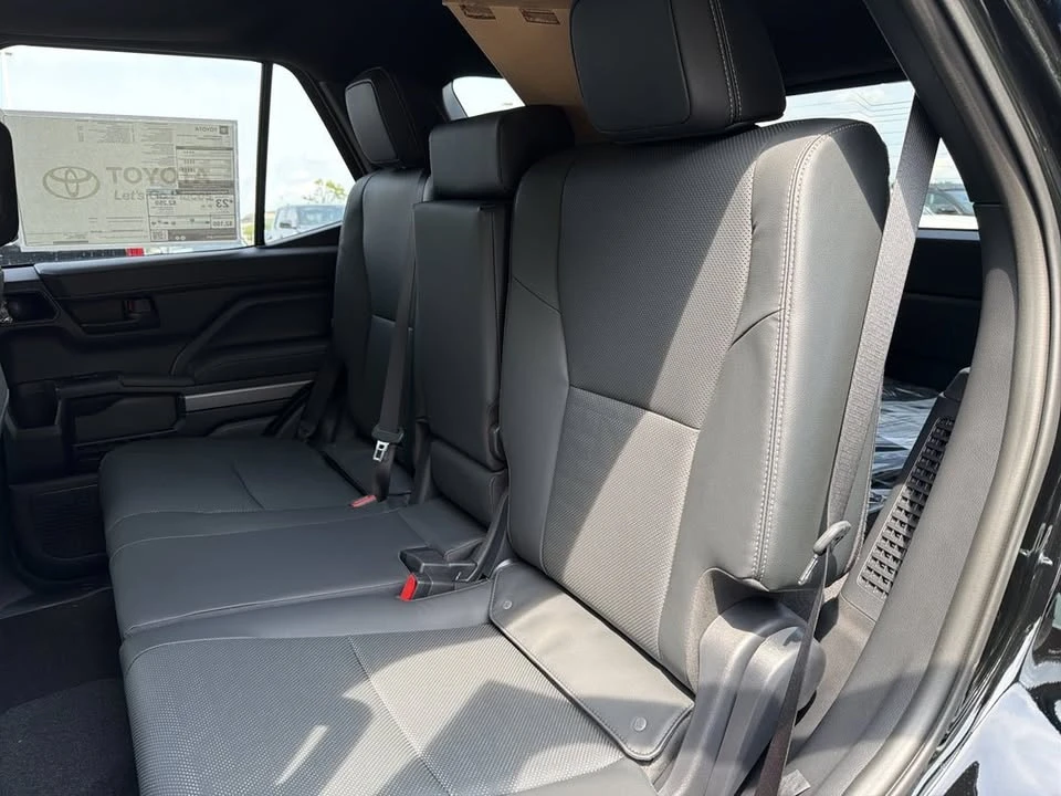 2026 Toyota 4Runner 6th Gen - Image 14 of 20