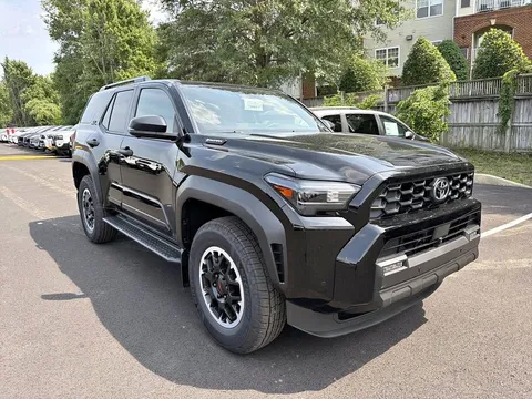 2026 Toyota 4Runner TRD Off-Road Premium