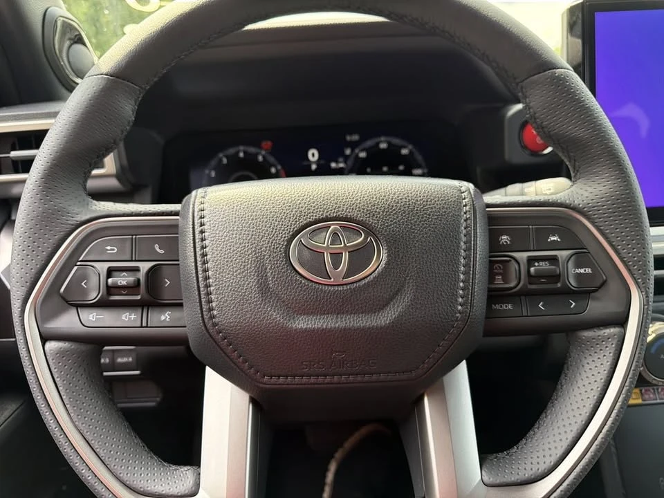 2026 Toyota 4Runner 6th Gen - Image 19 of 20