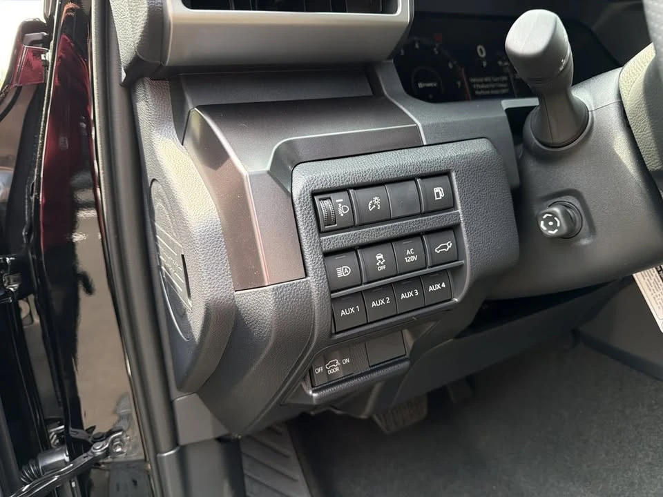 2026 Toyota 4Runner 6th Gen - Image 18 of 20