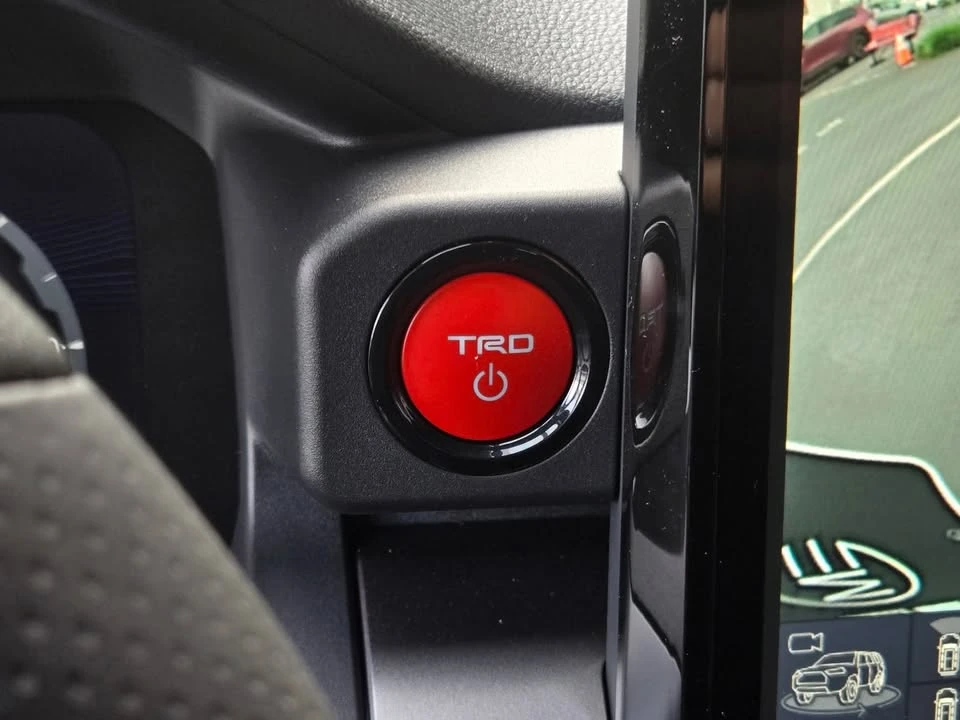 2026 Toyota 4Runner 6th Gen - Image 20 of 20