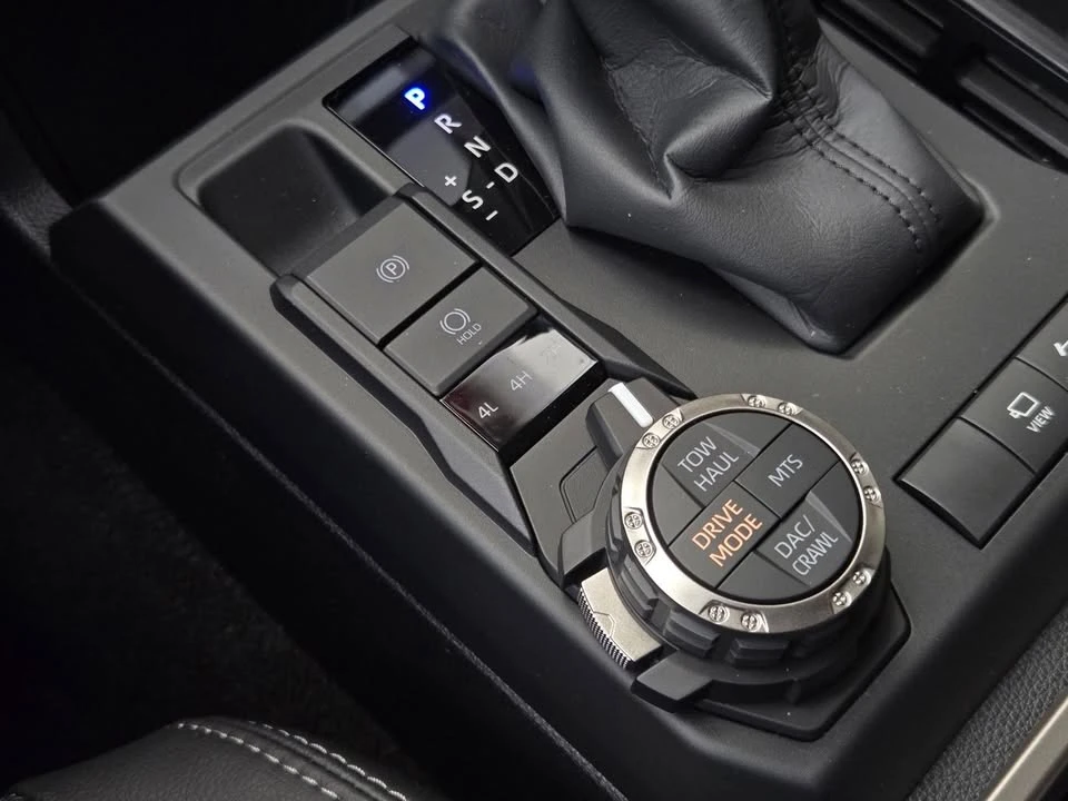 2026 Toyota 4Runner 6th Gen - Image 18 of 20