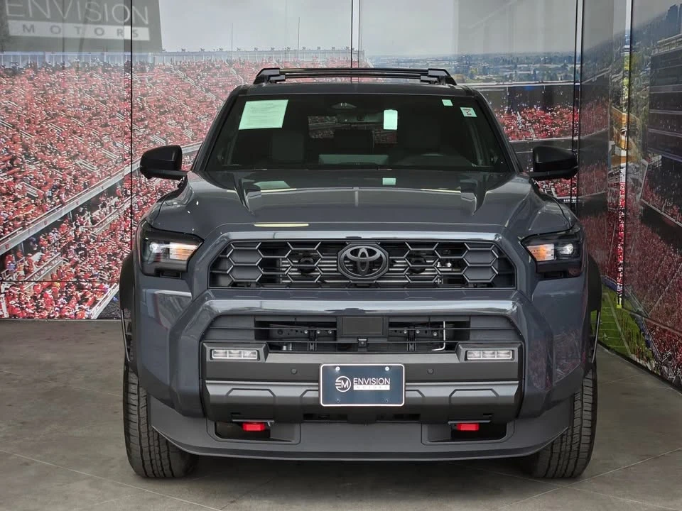 2026 Toyota 4Runner 6th Gen - Image 3 of 20