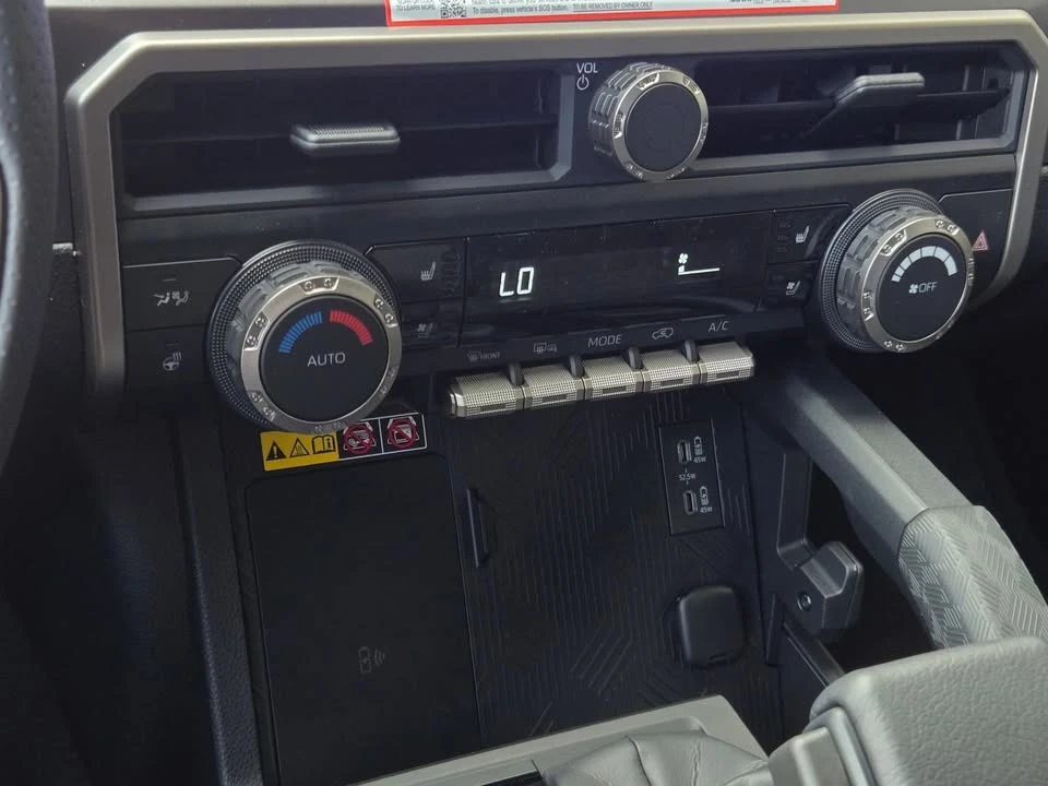2026 Toyota 4Runner 6th Gen - Image 19 of 20