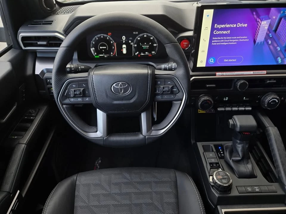 2026 Toyota 4Runner 6th Gen - Image 12 of 20