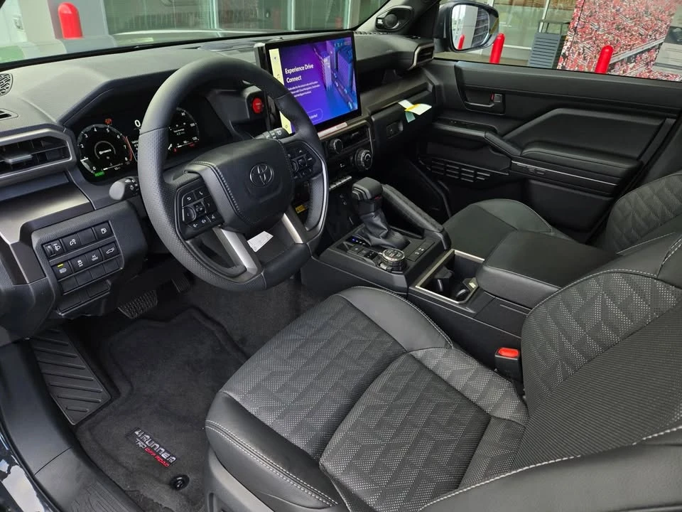 2026 Toyota 4Runner 6th Gen - Image 8 of 20