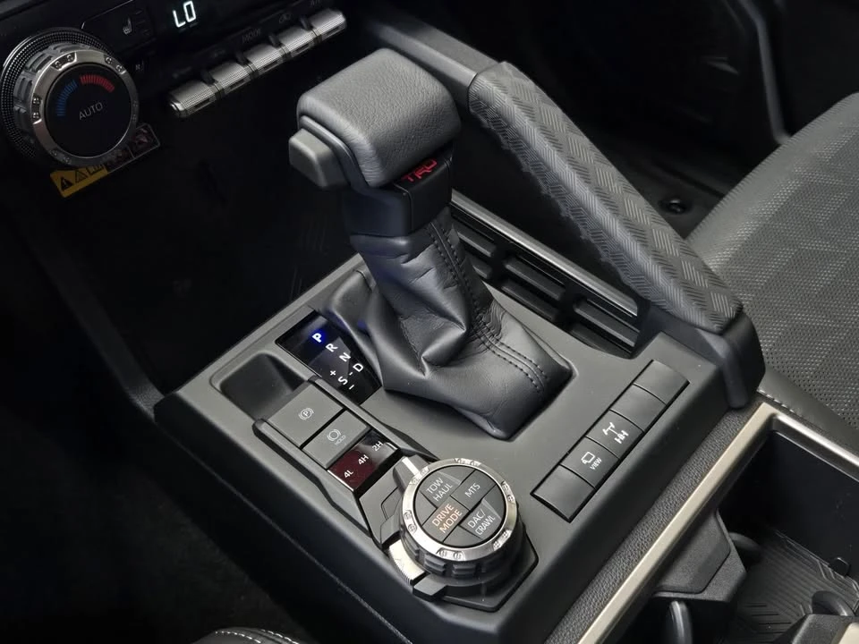 2026 Toyota 4Runner 6th Gen - Image 17 of 20