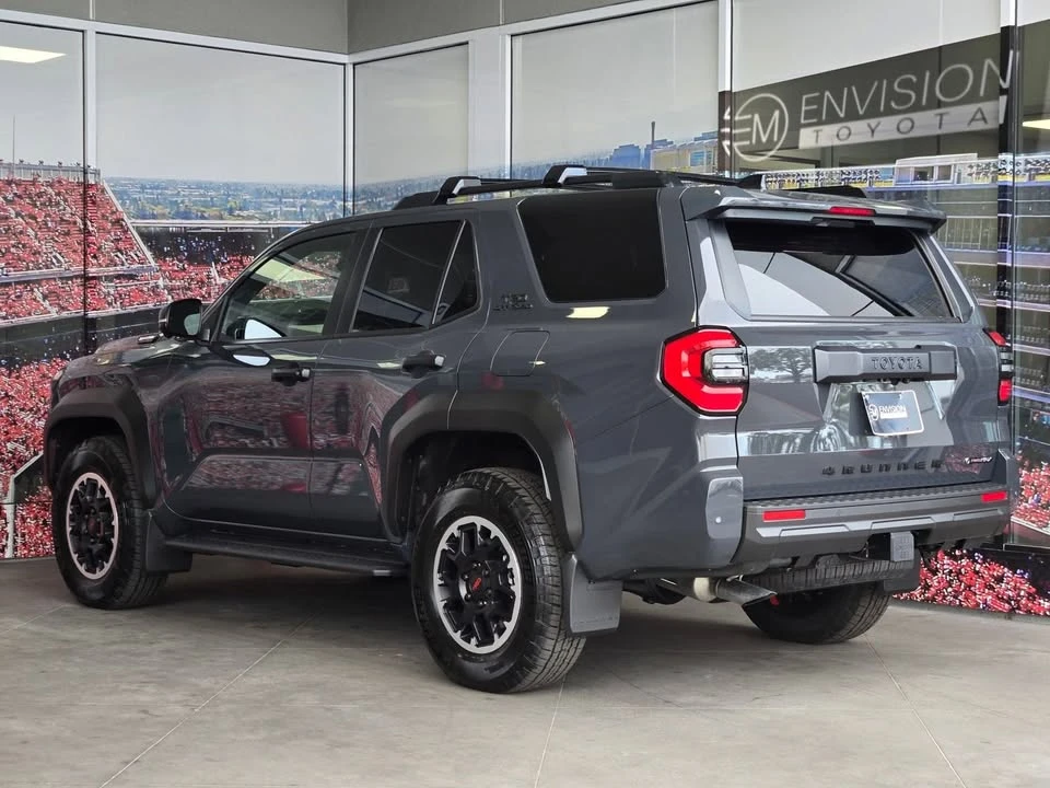 2026 Toyota 4Runner 6th Gen - Image 6 of 20
