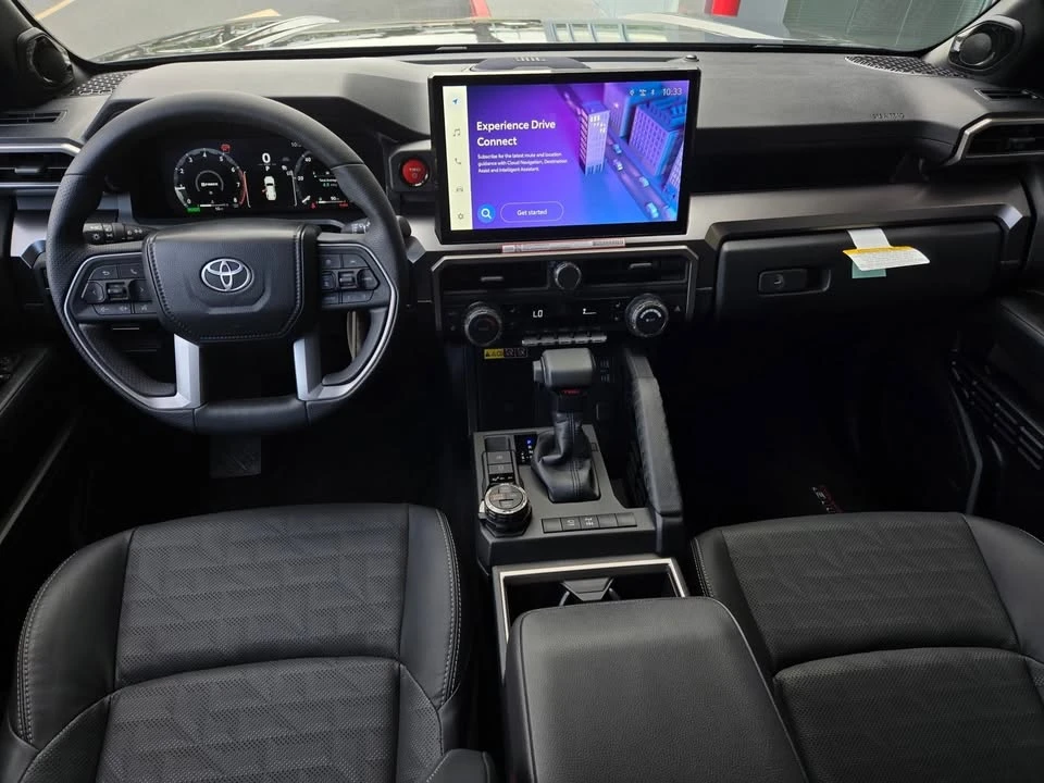 2026 Toyota 4Runner 6th Gen - Image 13 of 20