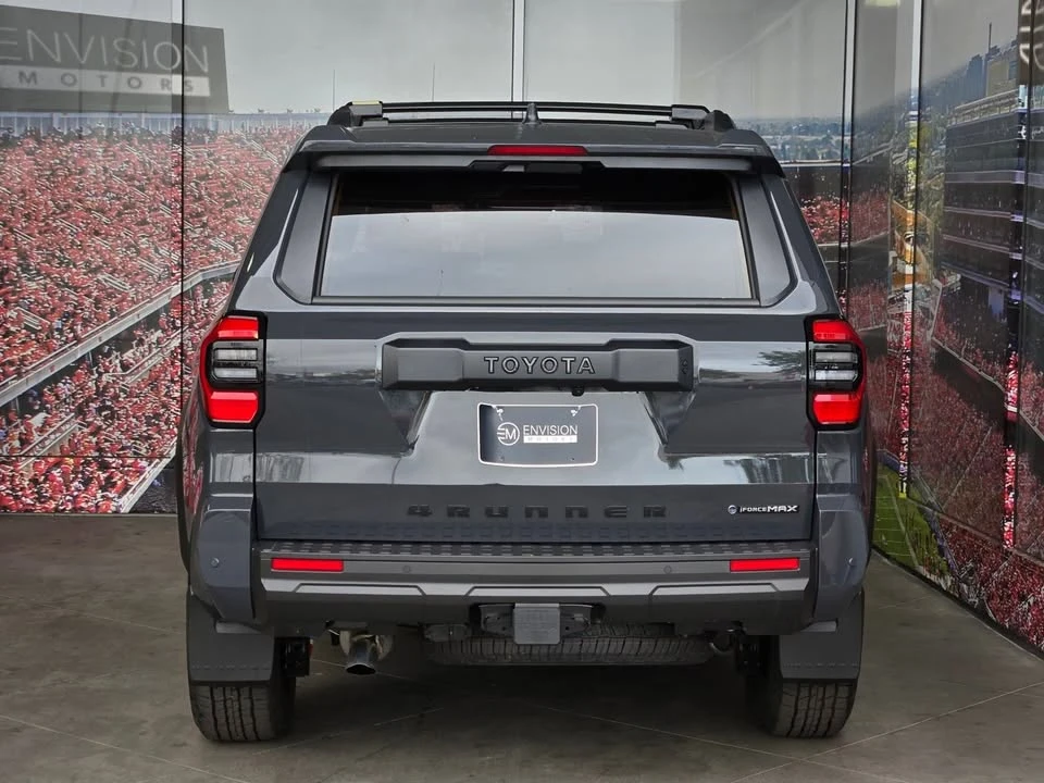 2026 Toyota 4Runner 6th Gen - Image 7 of 20