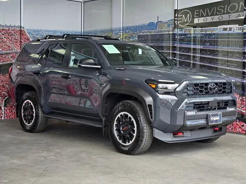2026 Toyota 4Runner i-FORCE MAX Hybrid TRD Off Road Premium