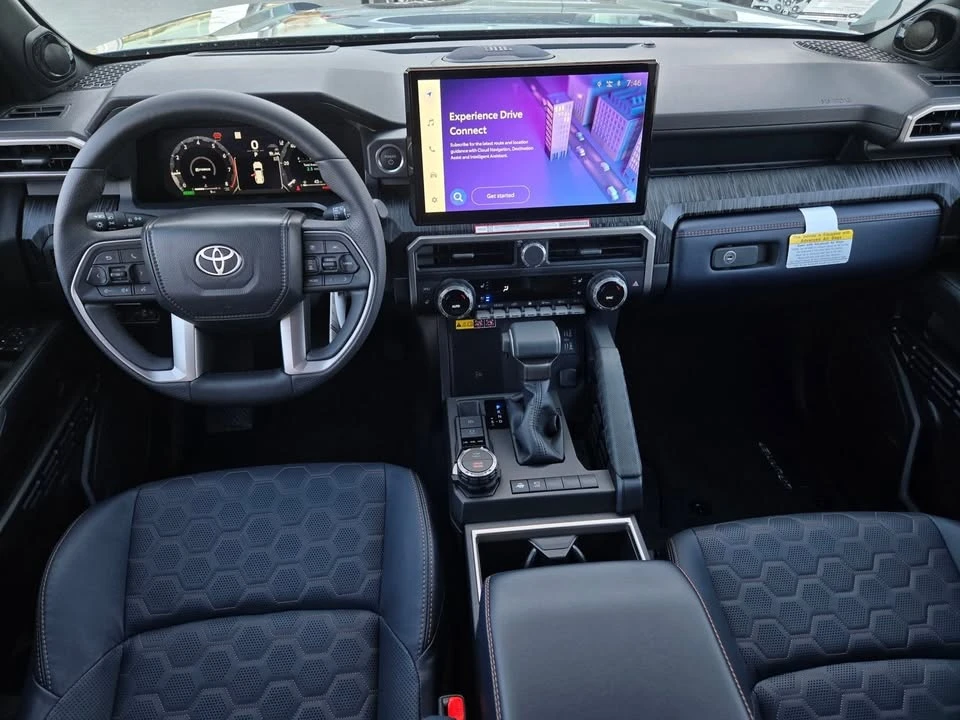 2026 Toyota 4Runner 6th Gen - Image 14 of 20