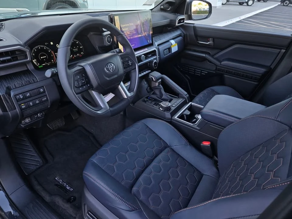 2026 Toyota 4Runner 6th Gen - Image 9 of 20