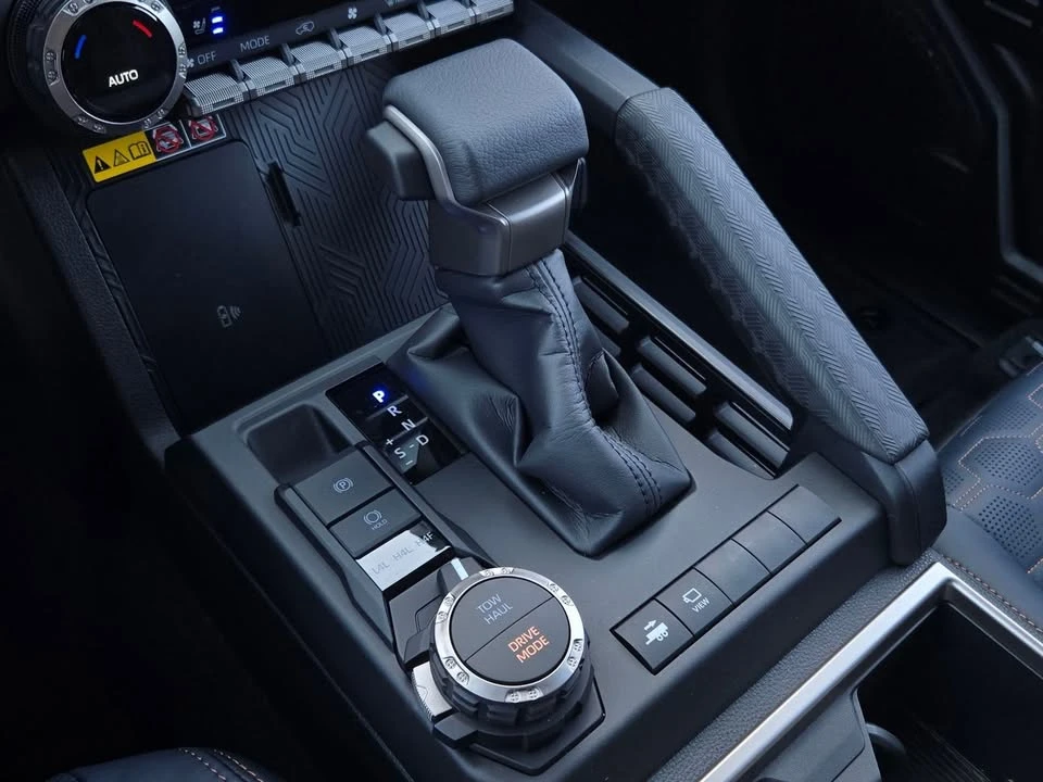 2026 Toyota 4Runner 6th Gen - Image 18 of 20