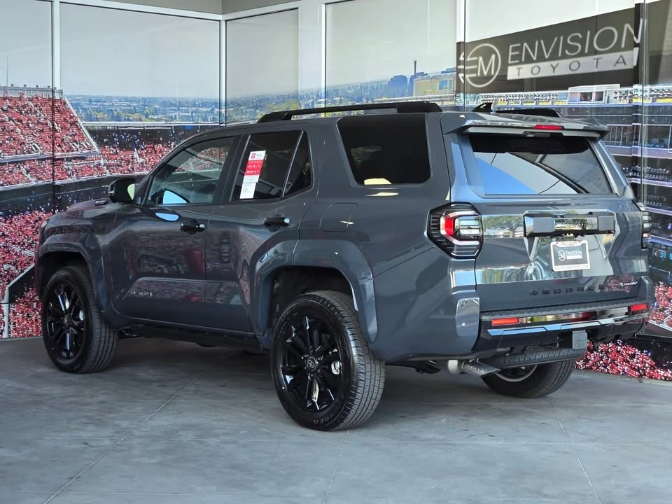2026 Toyota 4Runner 6th Gen - Image 6 of 20