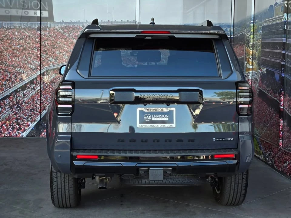 2026 Toyota 4Runner 6th Gen - Image 7 of 20