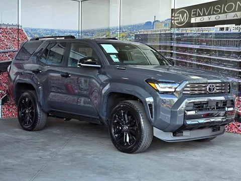 2026 Toyota 4Runner i-FORCE MAX Hybrid Platinum