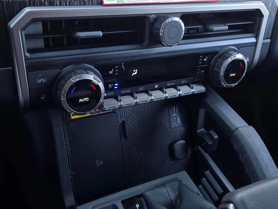 2026 Toyota 4Runner 6th Gen - Image 19 of 20
