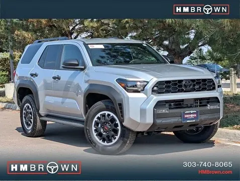 2026 Toyota 4Runner i-FORCE MAX Hybrid