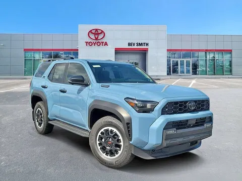 2026 Toyota 4Runner i-FORCE MAX Hybrid TRD Off Road Premium