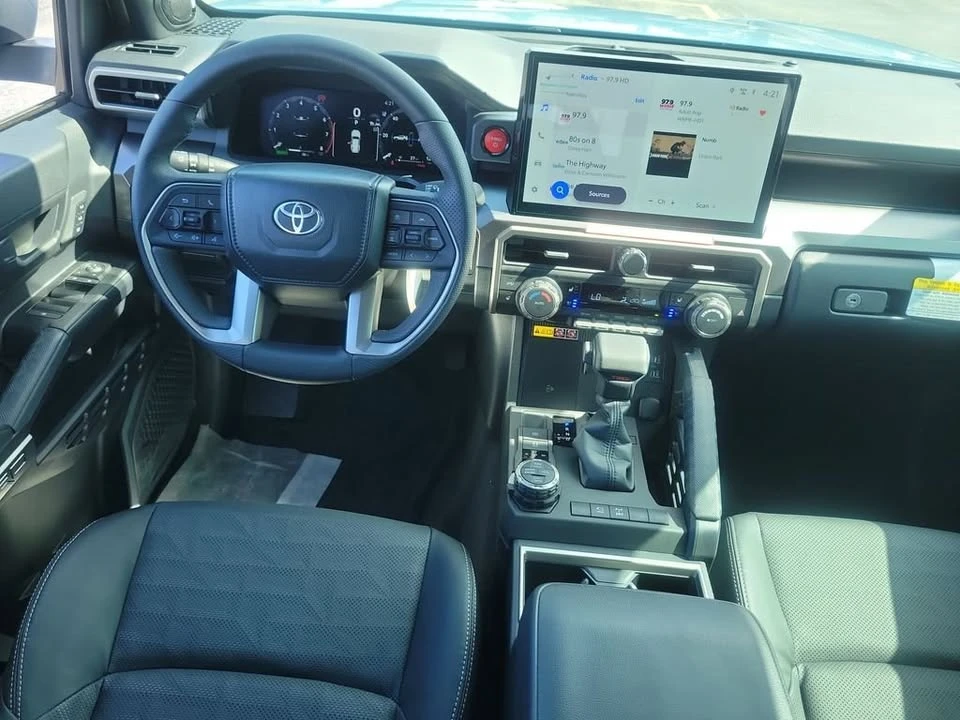 2026 Toyota 4Runner 6th Gen - Image 14 of 20