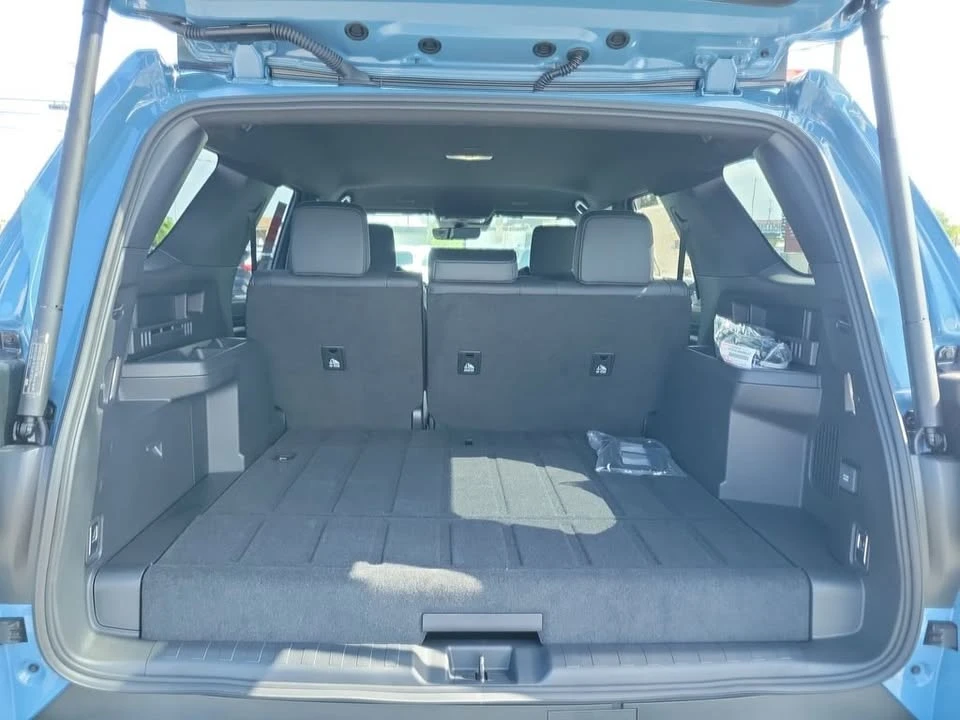2026 Toyota 4Runner 6th Gen - Image 9 of 20