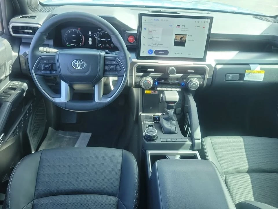 2026 Toyota 4Runner 6th Gen - Image 15 of 20