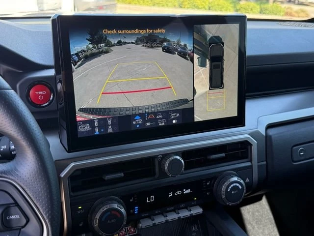 2026 Toyota 4Runner 6th Gen - Image 17 of 20