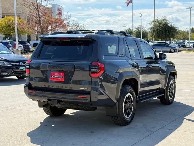 2026 Toyota 4Runner 6th Gen - Image 5 of 20