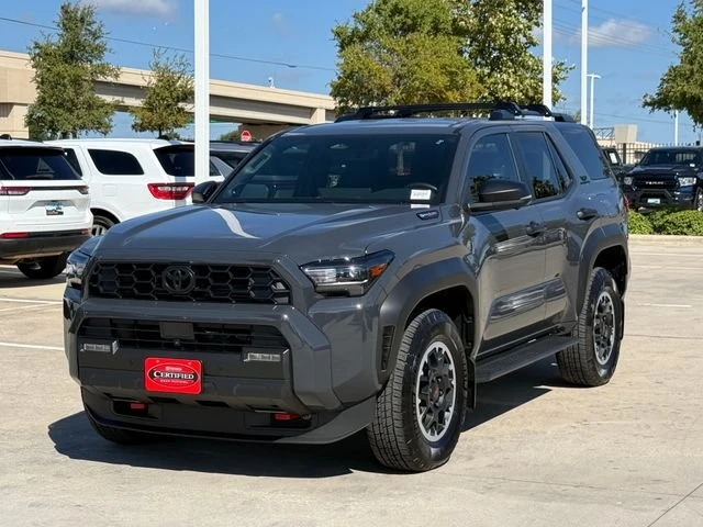2026 Toyota 4Runner 6th Gen - Image 6 of 20