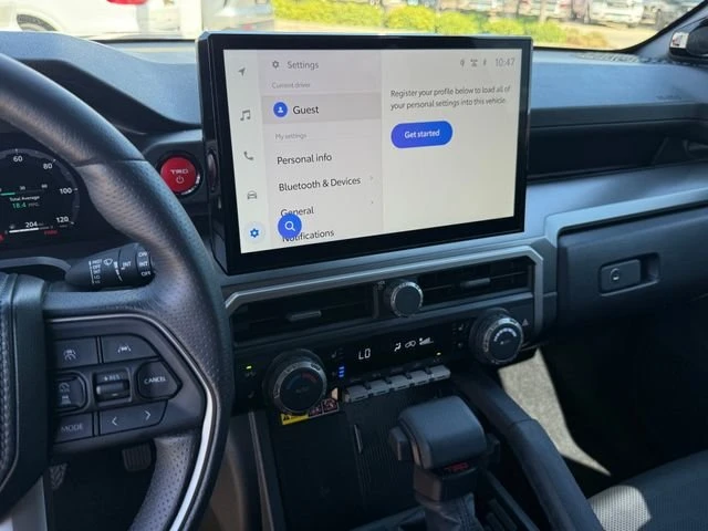 2026 Toyota 4Runner 6th Gen - Image 18 of 20