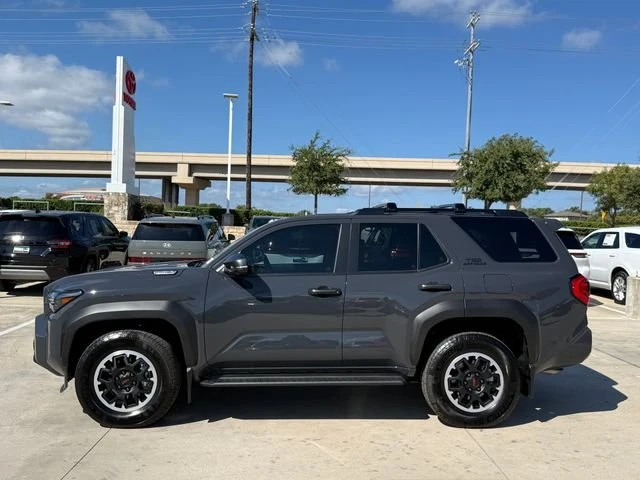 2026 Toyota 4Runner 6th Gen - Image 7 of 20