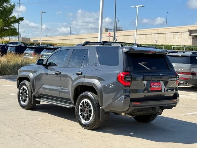 2026 Toyota 4Runner 6th Gen - Image 8 of 20