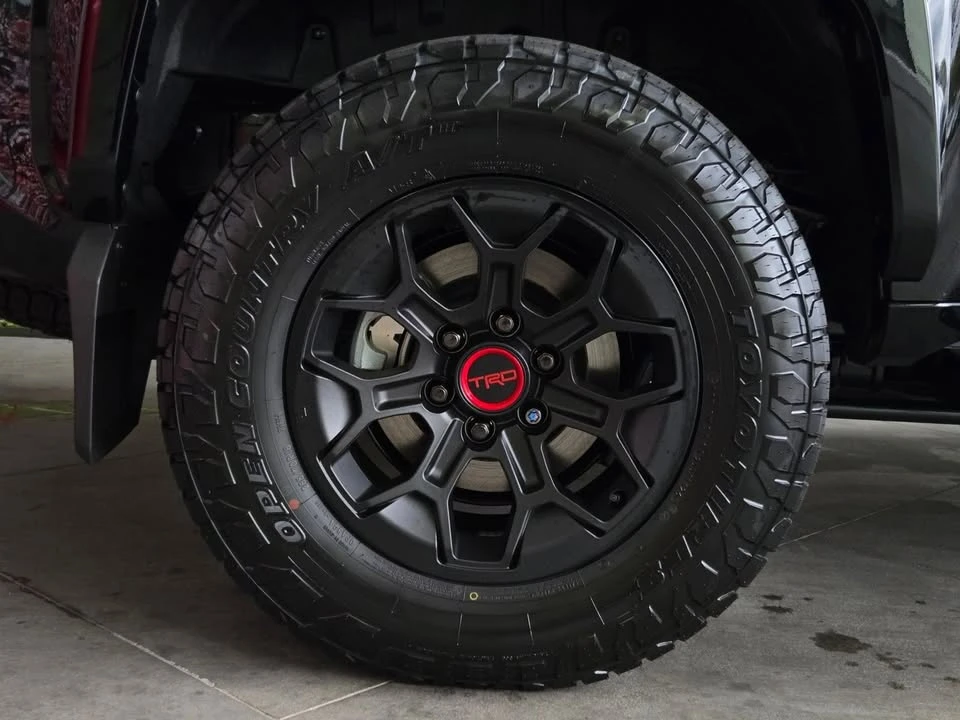 2026 Toyota 4Runner 6th Gen - Image 4 of 12
