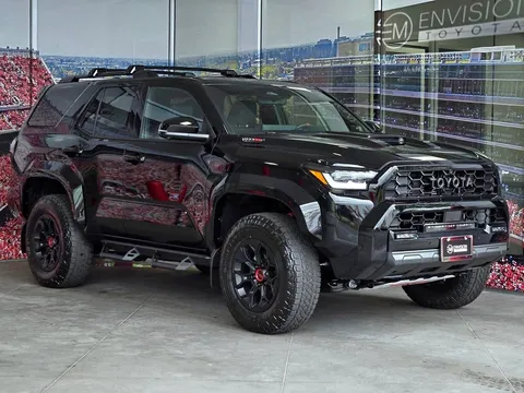 2026 Toyota 4Runner i-FORCE MAX Hybrid TRD Pro