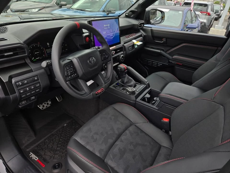 2026 Toyota 4Runner 6th Gen - Image 7 of 12
