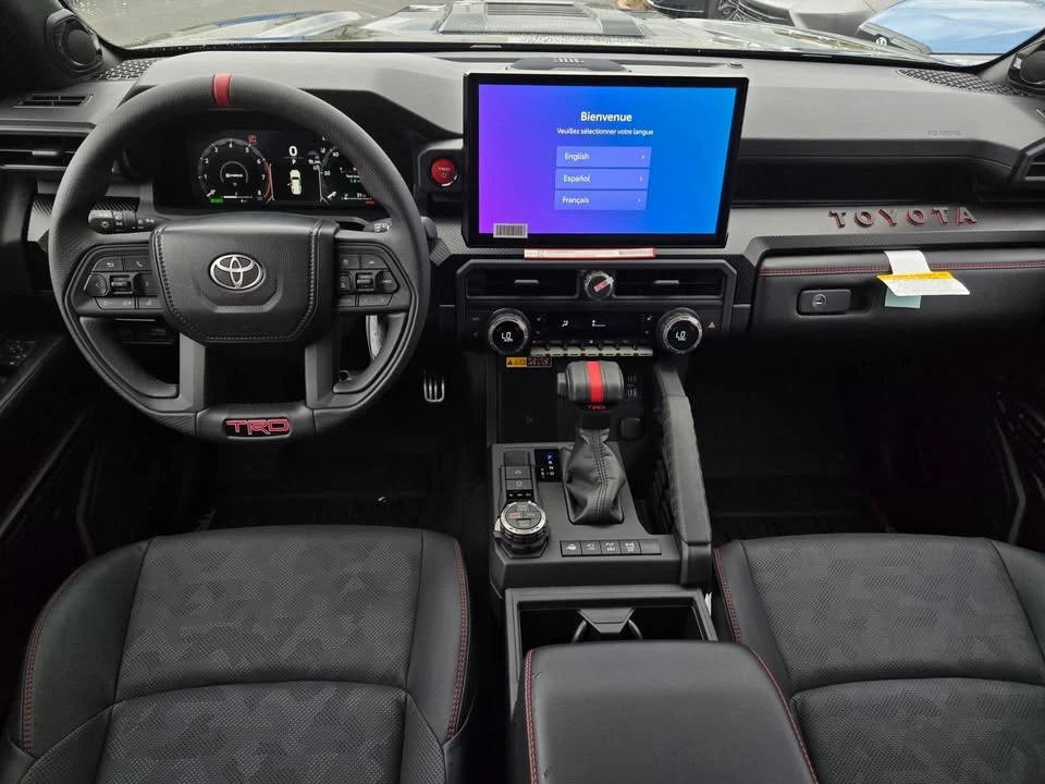 2026 Toyota 4Runner 6th Gen - Image 9 of 12